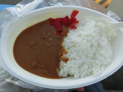 カレーライス