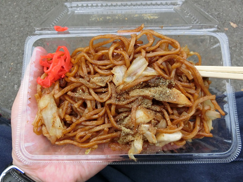 富士宮焼きそば