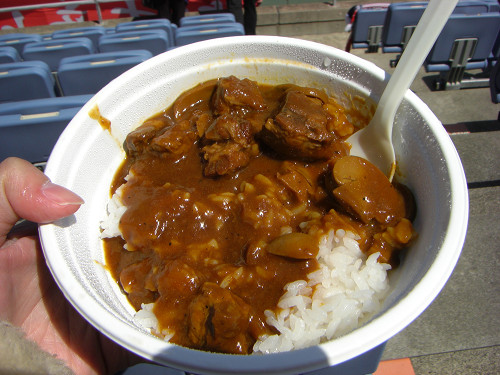 カレーライス