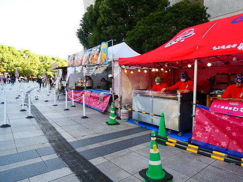 たこ焼きわなか