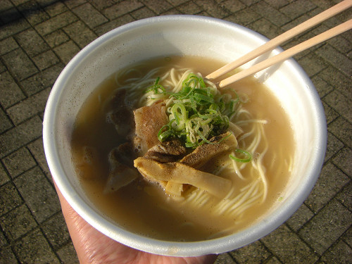 徳島ラーメン