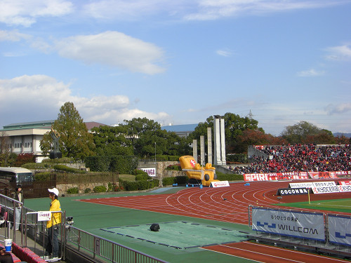 建物、入場口