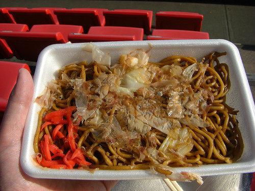 焼きそば