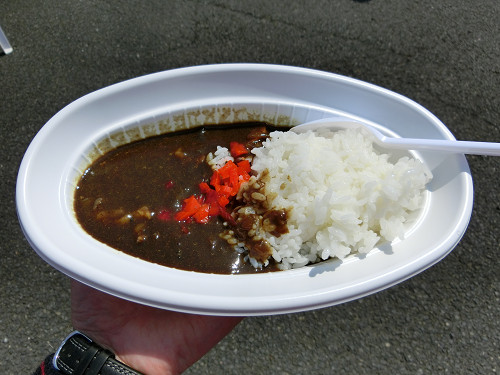 黒カレー